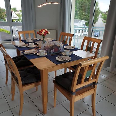 Ferienwohnung Sonnenblick Zempin Kültér fotó