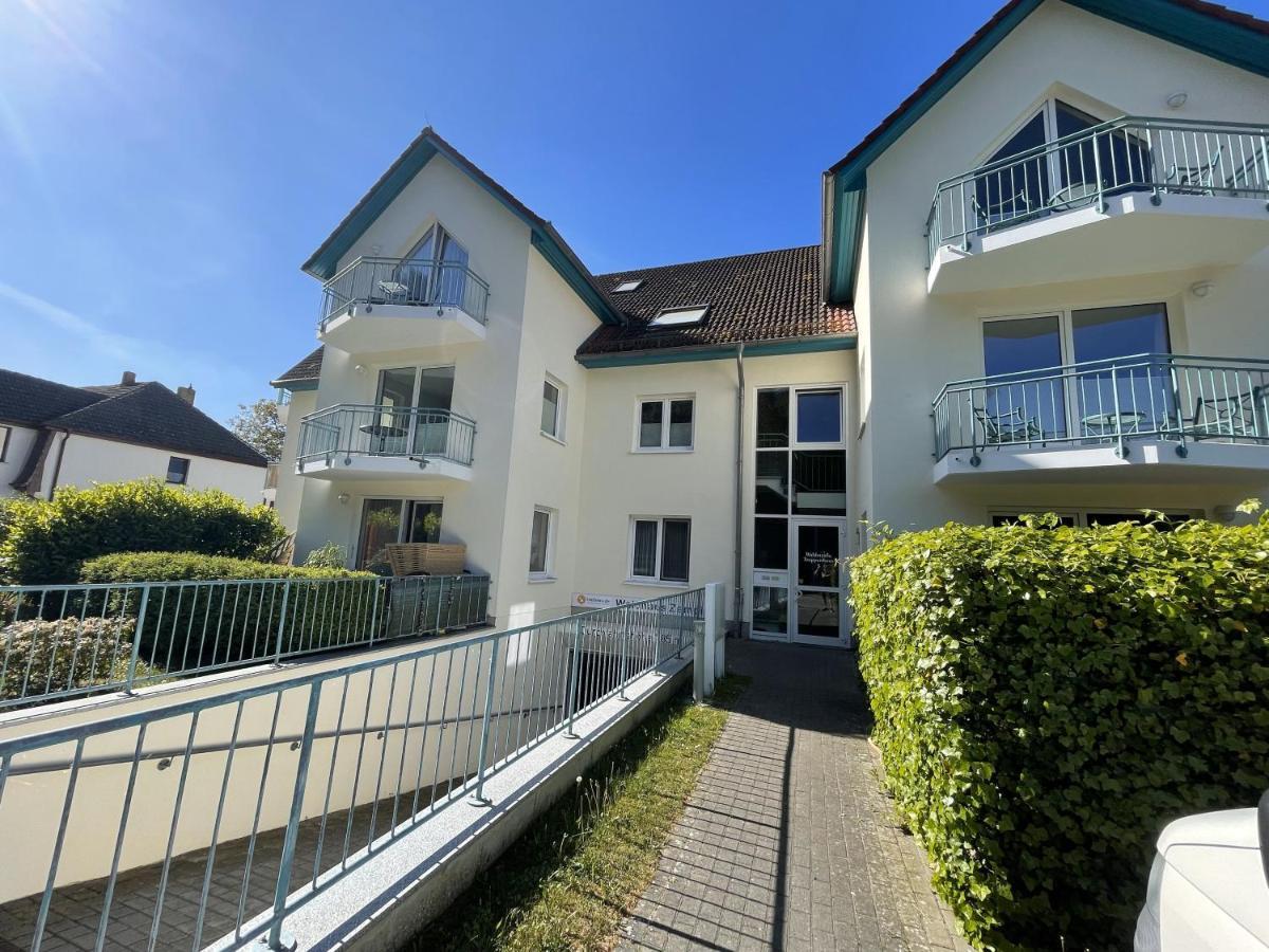 Ferienwohnung Sonnenblick Zempin Kültér fotó