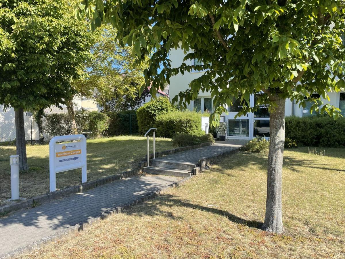 Ferienwohnung Sonnenblick Zempin Kültér fotó