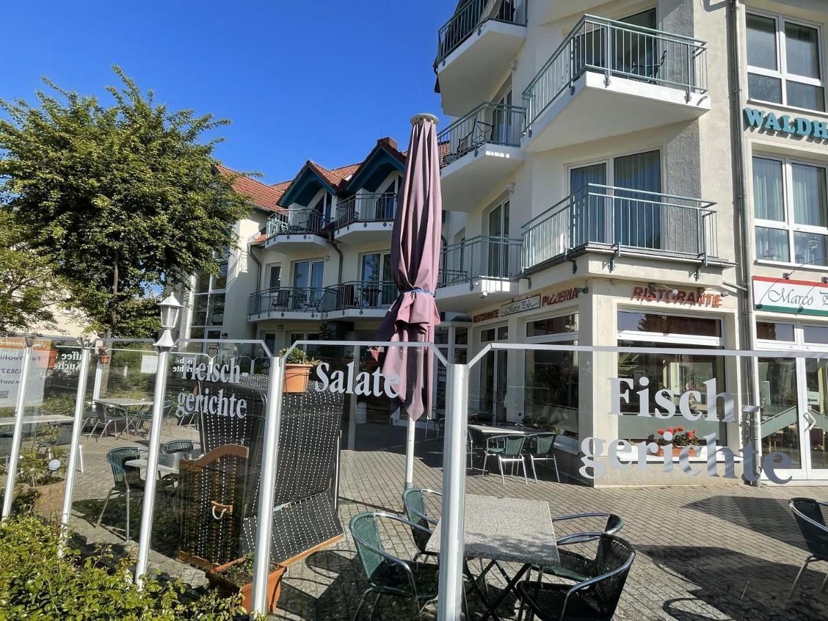 Ferienwohnung Sonnenblick Zempin Kültér fotó