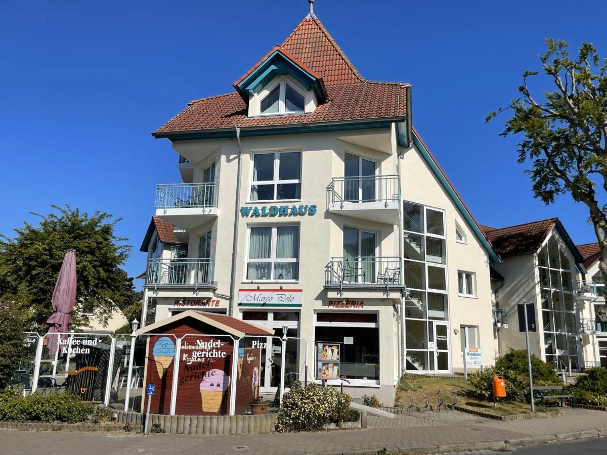 Ferienwohnung Sonnenblick Zempin Kültér fotó