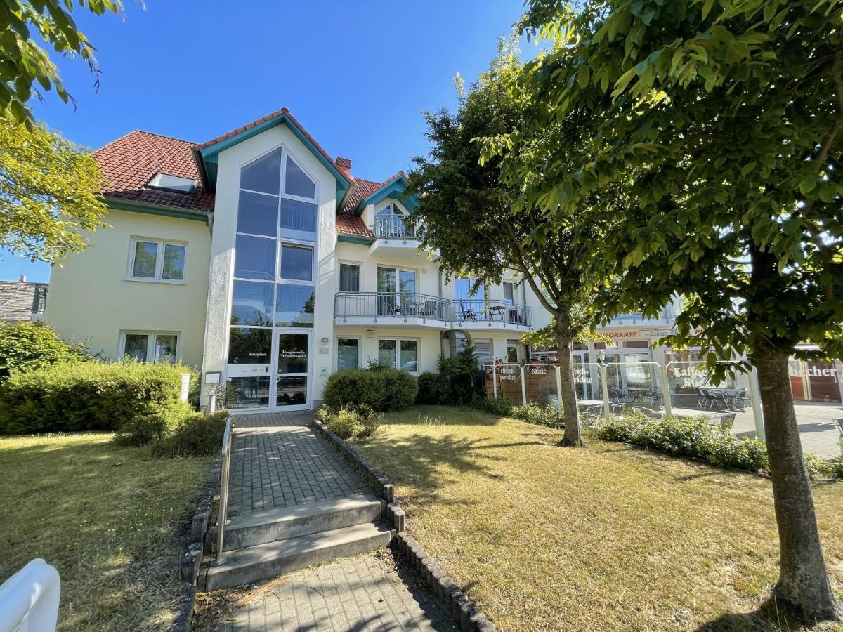 Ferienwohnung Sonnenblick Zempin Kültér fotó
