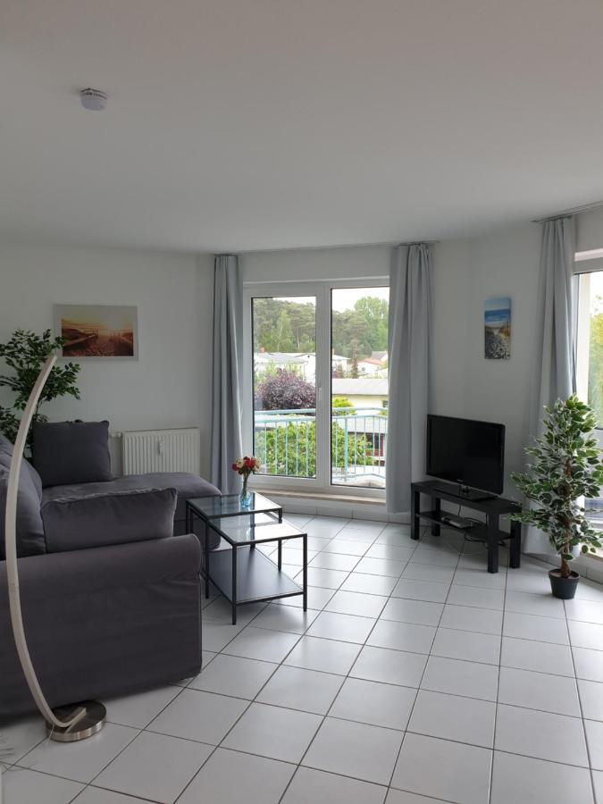 Ferienwohnung Sonnenblick Zempin Kültér fotó