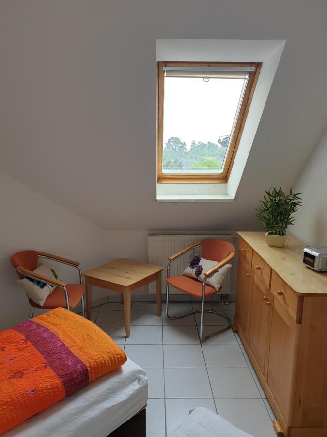 Ferienwohnung Sonnenblick Zempin Kültér fotó