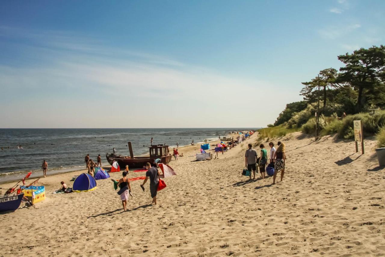 Ferienwohnung Sonnenblick Zempin Kültér fotó