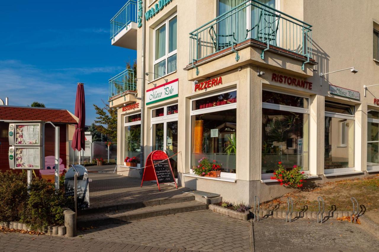 Ferienwohnung Sonnenblick Zempin Kültér fotó