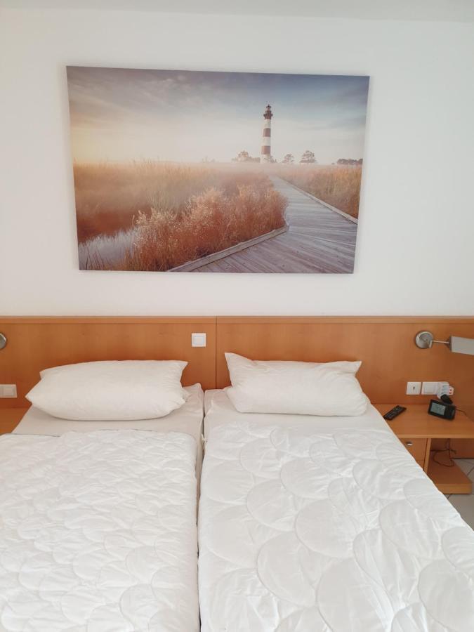 Ferienwohnung Sonnenblick Zempin Kültér fotó