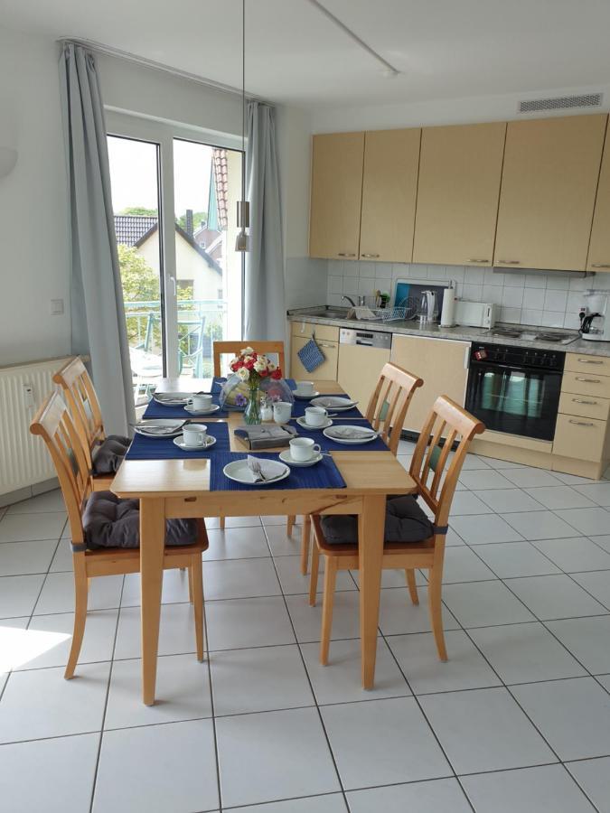 Ferienwohnung Sonnenblick Zempin Kültér fotó
