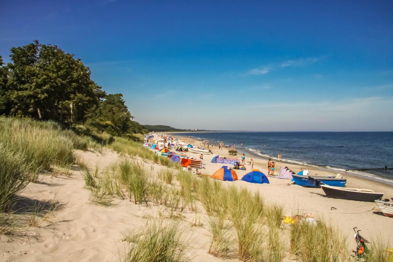 Ferienwohnung Sonnenblick Zempin Kültér fotó